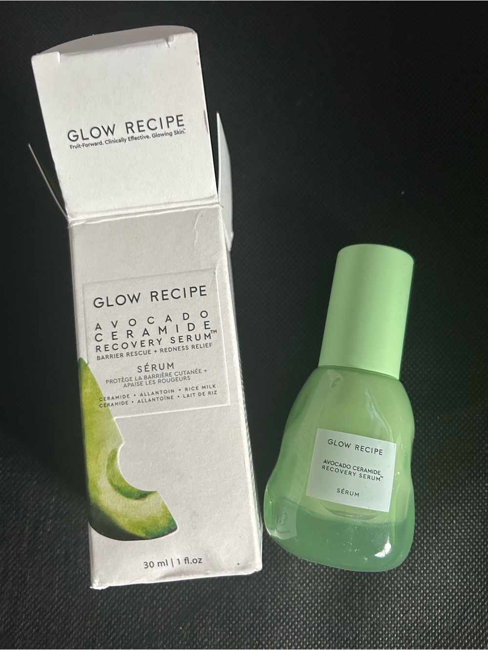 Glow Recipe Avocado Ceramide Recovery Serum!!!